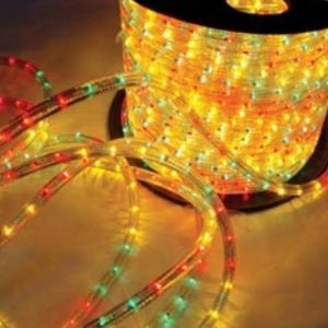 Дюралайт 3-х провод. МУЛЬТИ