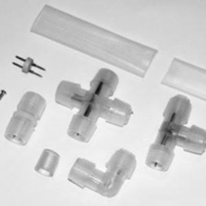 Соединитель X-образный, для RL-DL-2W