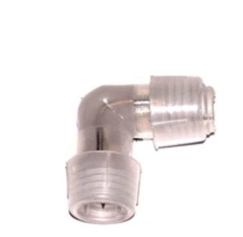 Соединитель L-образный, для RL-DL-2W