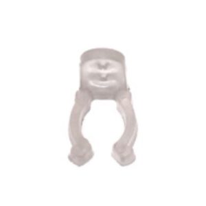 Клипса монтажная для дюралайта 13 мм