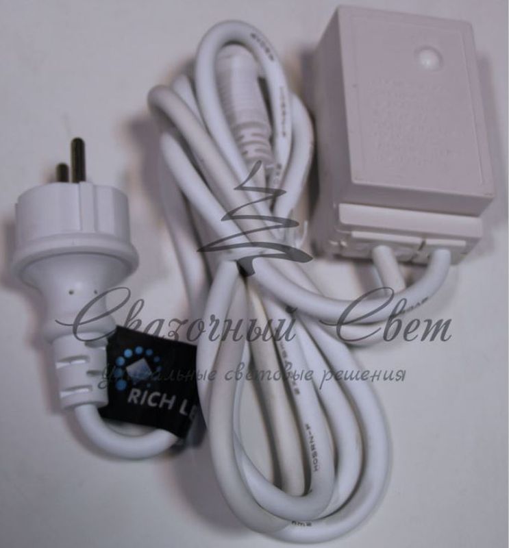 Блок питания с КОНТРОЛЛЕРОМ для мульти-занавесов