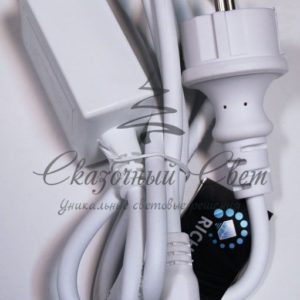 Блок питания ФЛЕШ 4А, белый, 220В