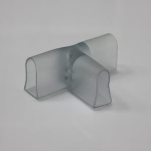 T-образный коннектор для неона 12х25мм