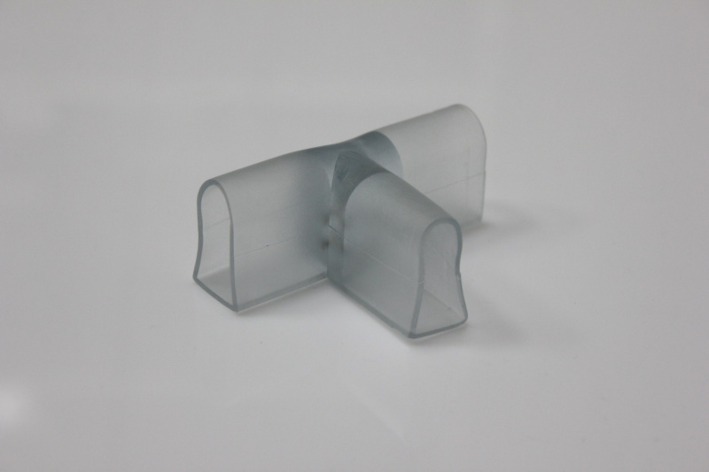 T-образный коннектор для неона 12х25мм