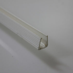 Пластиковый профиль 2м для неона 8х16мм