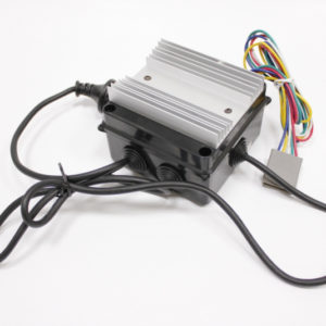 SL-411-240V-5BLC-NEW TYPE LED контроллер 4-канальный, 4800W