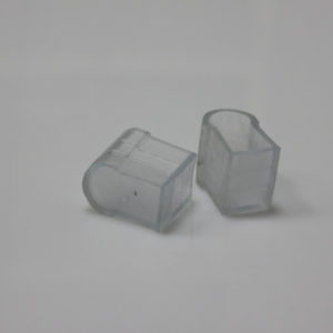 Заглушка для неона 12х25мм