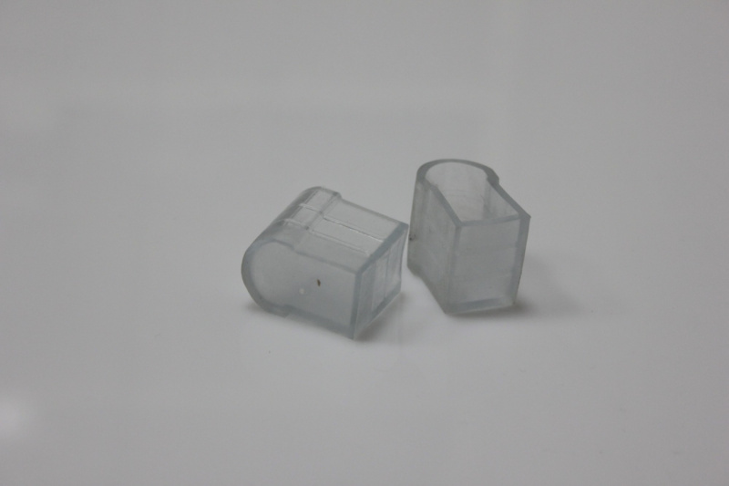 Заглушка для неона 12х25мм