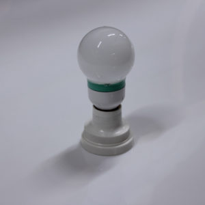 LED-лампа, Е27, попеременная смена 7 цветов (инт-л 3 сек.)