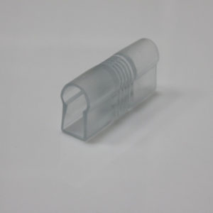 Прямой коннектор для неона 12х25мм