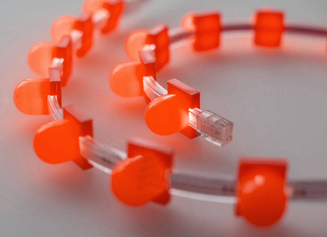 Колпачок для клипсолайта КРАСНЫЙ