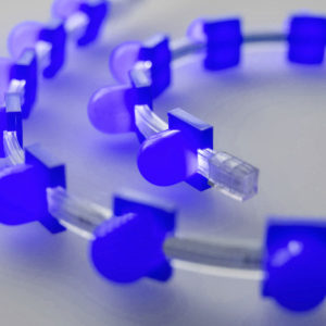 Колпачок для клипсолайта СИНИЙ