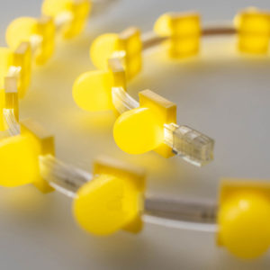 Колпачок для клипсолайта ЖЕЛТЫЙ