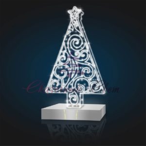 Елка новогодняя 2,5х1,5х1,5 м — PL 30