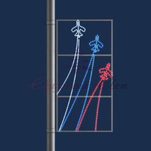 Светодиодная консоль RU 05 2,5х1,0 м