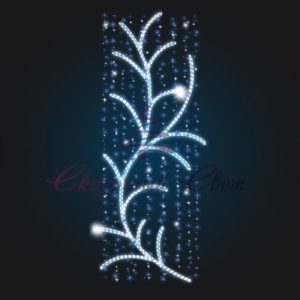 Консоль световая Ветка 2,0х0,6 м — SE 21-1