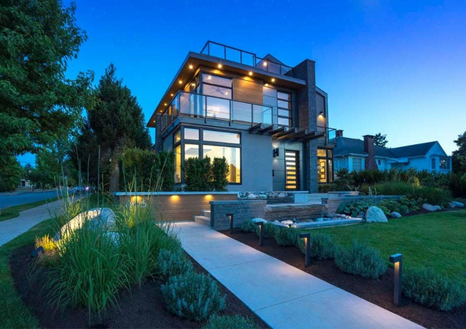 Декоративное освещение