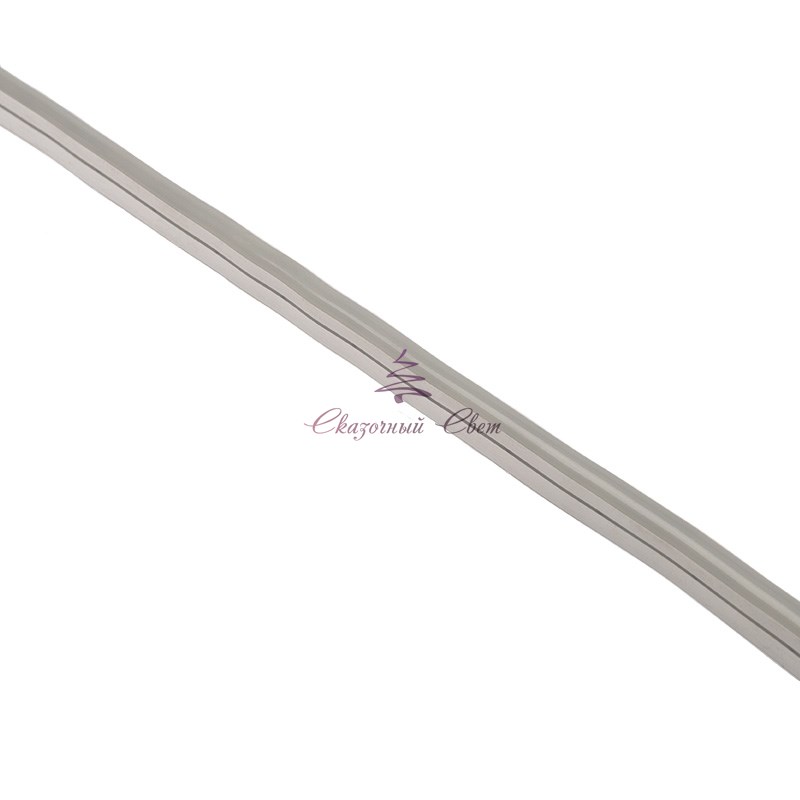 Гибкий неон 12 вольт 6х12мм, кратность резки 1cм, синий