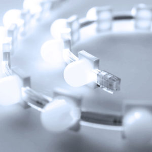 Колпачок для клипсолайта БЕЛЫЙ