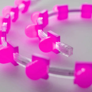 Колпачок для клипсолайта РОЗОВЫЙ