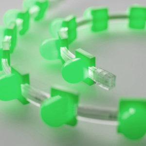 Колпачок для клипсолайта ЗЕЛЕНЫЙ