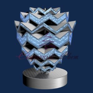 Светодиодная шишка