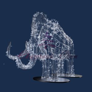 Световой Мамонт