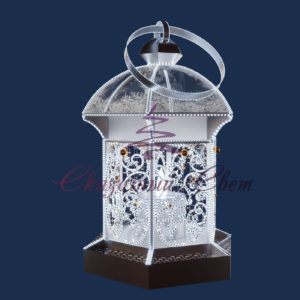 Фотозона Фонарь