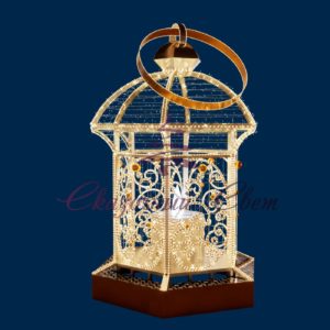 Фотозона Фонарь