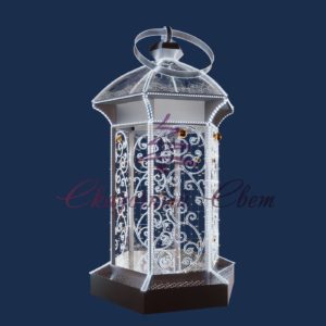 Фотозона Фонарь