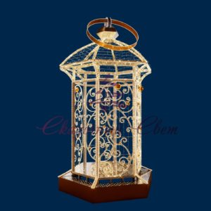 Фотозона Фонарь