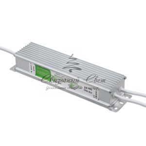 Блок питания для гирлянды Нить 24В 80Вт