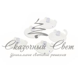 Присоска с крючком (10 шт)