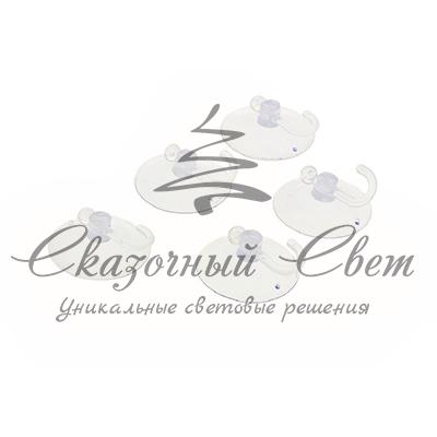 Присоска с крючком (10 шт)