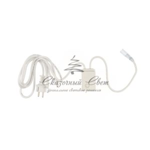 Контроллер для двухжильного светодиодного дюралайта ∅13 мм, до 100 м