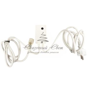 Контроллер для наборов трехжильного светодиодного дюралайта 6м и 14м, до 30м