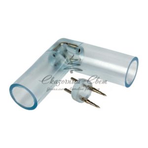 L — коннектор для двухжильного дюралайта ∅13мм