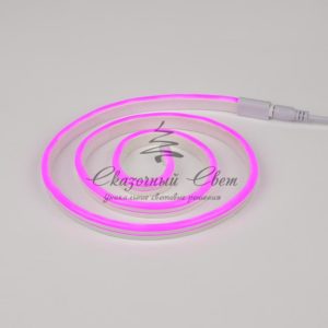 Набор для создания неоновых фигур NEON-NIGHT «Креатив» 180 LED,  1.5 м,  розовый