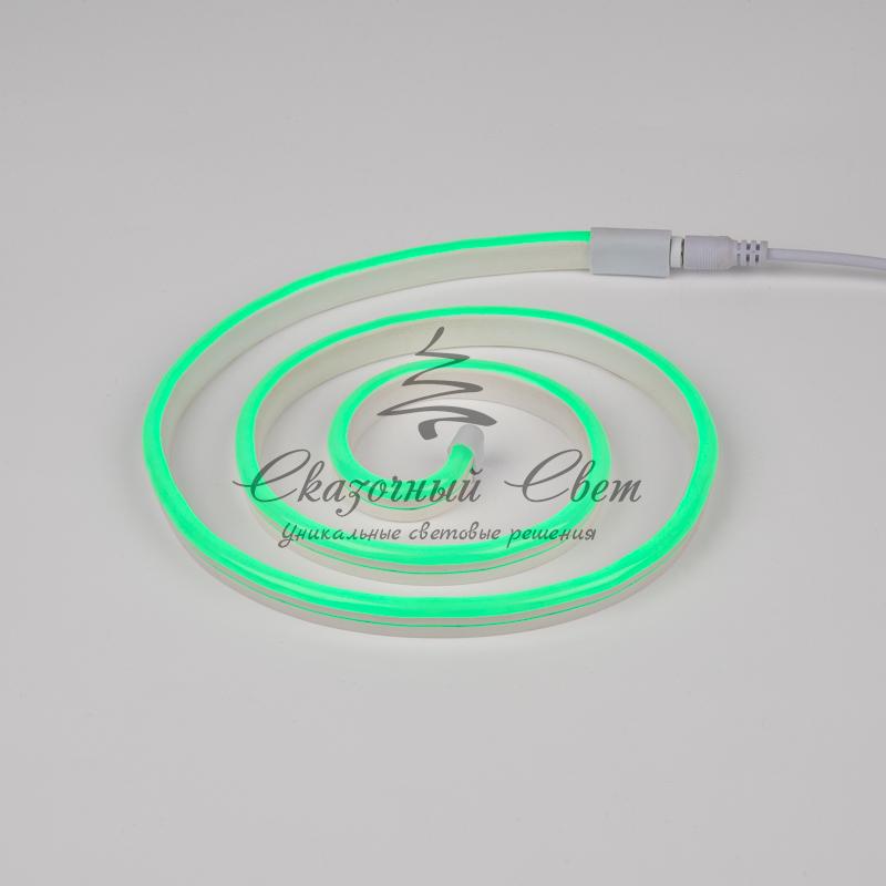 Набор для создания неоновых фигур NEON-NIGHT «Креатив» 240 LED, 2 м, цвет зеленый