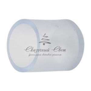 Заглушка для гибкого неона Ø19 мм NEON-NIGHT, цилиндрическая