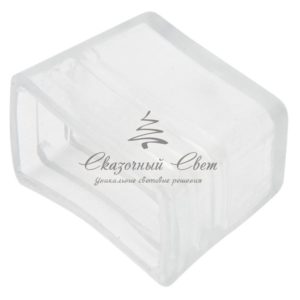 Заглушка для гибкого неона 8х16 мм