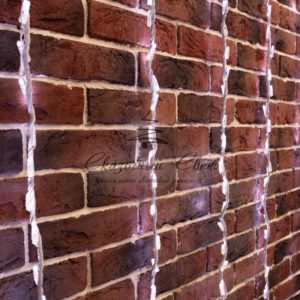 Гирлянда «LED — Умный дождь», 3 секции 1×3 м, 4×3 нитей, 30W, 24V, 8 каналов, 672 БЕЛЫХ диода, IP65