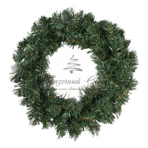 Еловый венок NEON-NIGHT Ø 30 см,  ПВХ