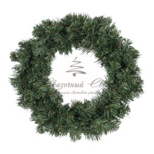 Еловый венок NEON-NIGHT Ø 45см,  ПВХ