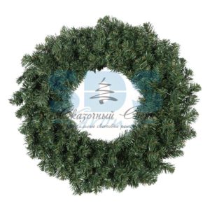 Еловый венок NEON-NIGHT Ø 60см,  ПВХ