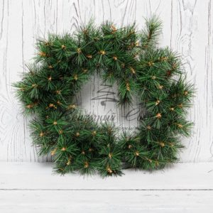 Еловый венок NEON-NIGHT Ø 45 см,  леска