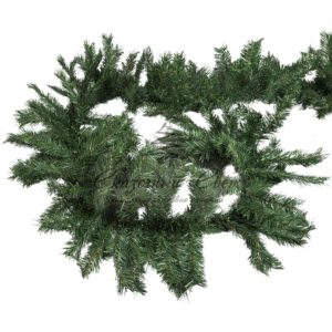 Еловый шлейф искусственный 2,7 м