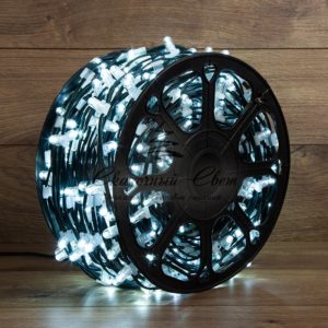 Гирлянда «LED ClipLight» 12V 150 мм, цвет диодов Белый