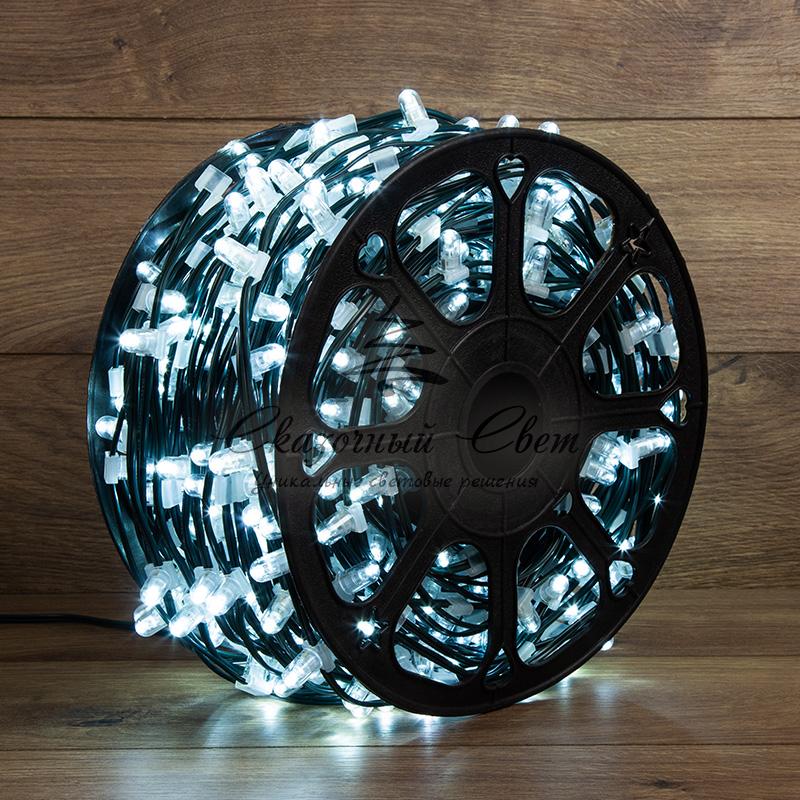 Гирлянда "LED ClipLight" 12V 150 мм, цвет диодов Белый