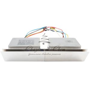 Контроллер iMLamp4_AC_7000 для дюралайта,  LED-неона,  ламп накаливания 220 В,  7000 Вт 4 кан.  х 8,0 А,  25 прогр. ,  ДУ,  IP65